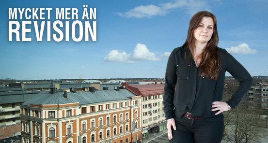 Mycket mer än revision