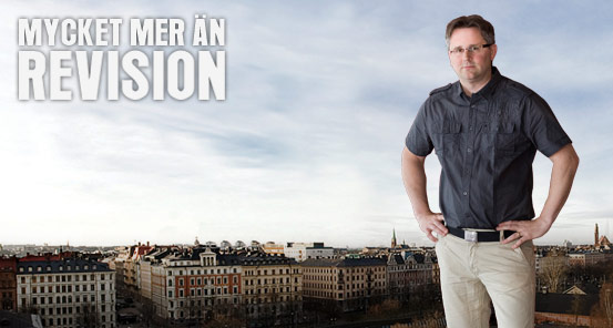 Mycket mer än revision