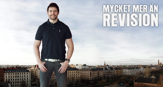 Mycket mer än revision