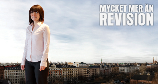 Mycket mer än revision