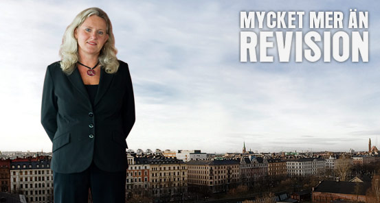 Mycket mer än revision