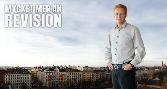 Mycket mer än revision