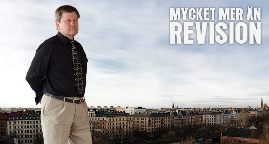 Mycket mer än revision