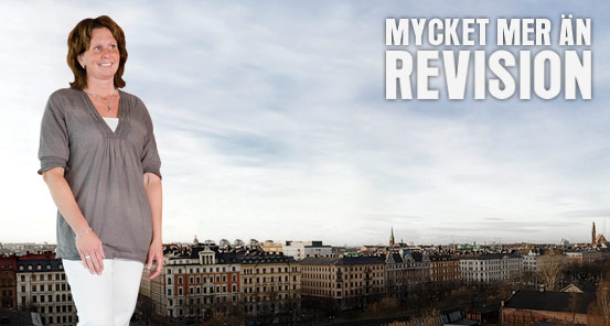 Mycket mer än revision